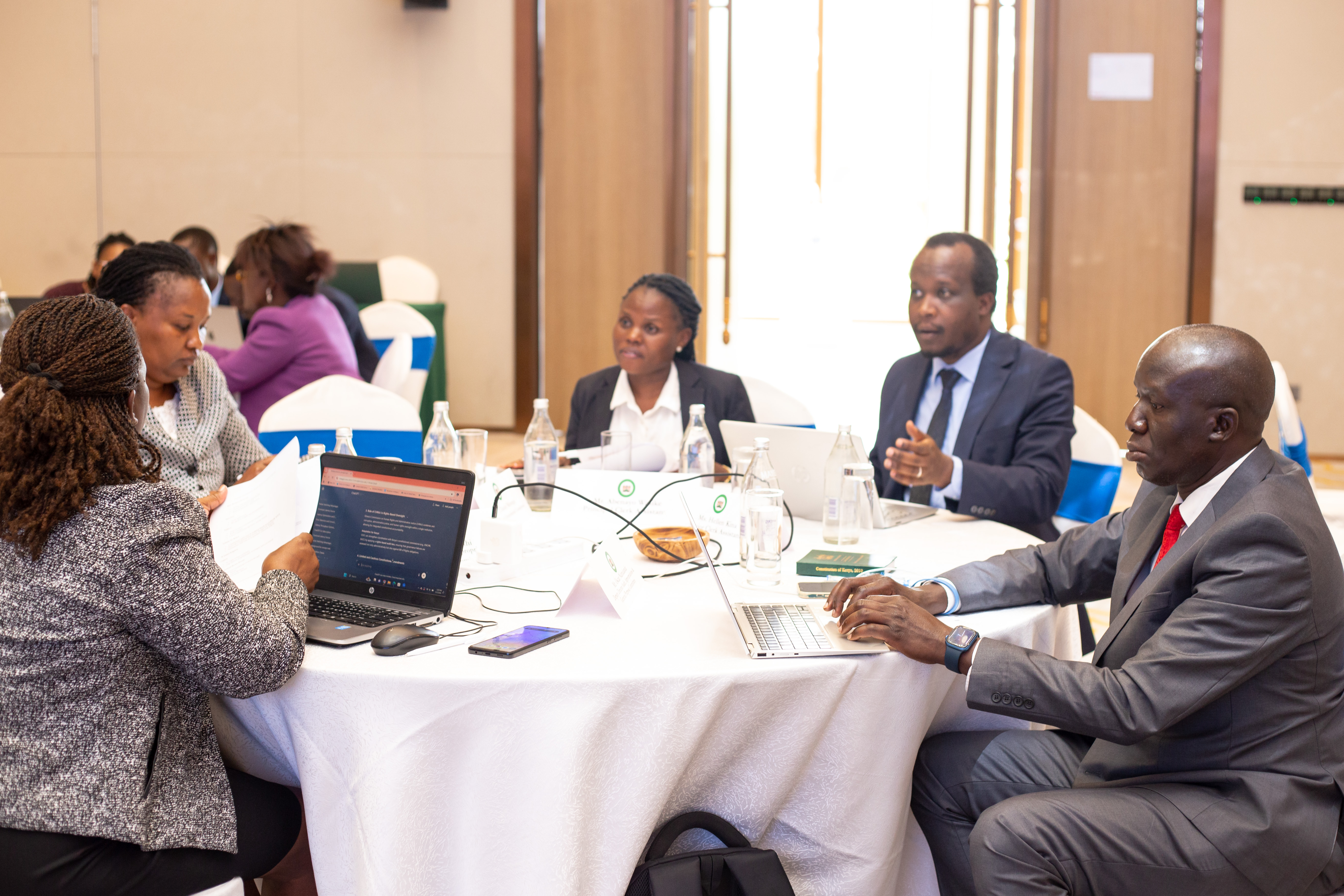 RDF Introduces Constitutional Oversight Matrix to Strengthen Parliamentary Governance Ahead of 2027 Elections image 3